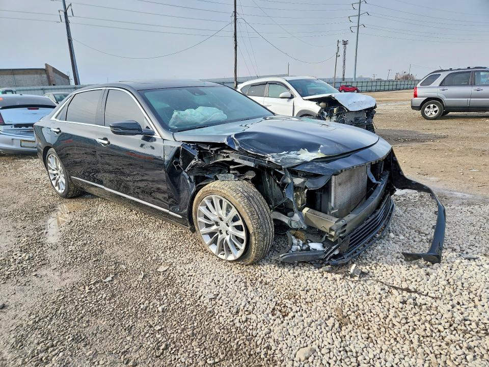 Продажа на аукционе авто 2019 Cadillac Ct6, vin: 1G6KB5RS0KU134252, номер лота: 79137225