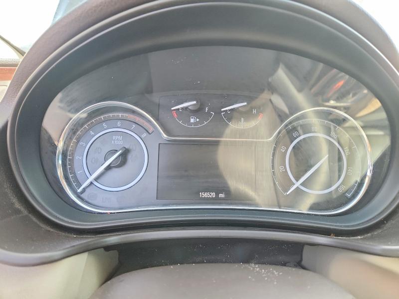 77961795 :رقم المزاد ، 2G4GK5EX1G9144423 vin ، 2016 Buick Regal مزاد بيع