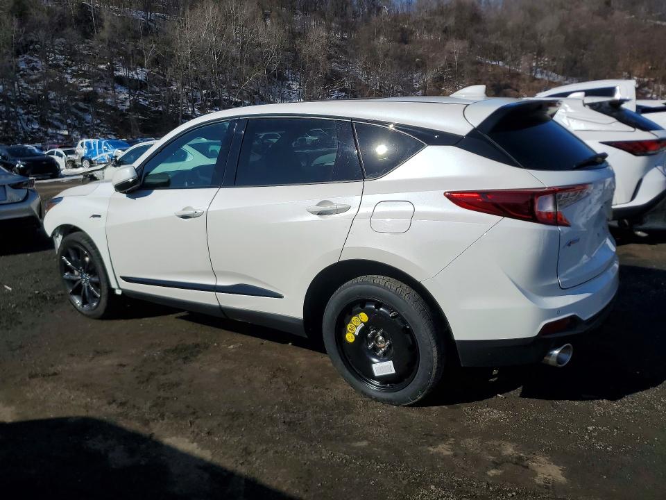 Продаж на аукціоні авто 2025 Acura Rdx, vin: 5J8TC2H64SL008968, номер лоту: 79439685