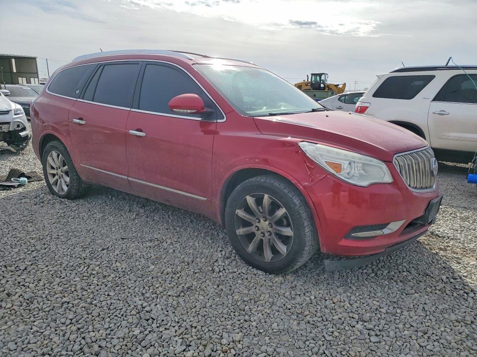 Aukcja sprzedaży 2014 Buick Enclave, vin: 5GAKVCKD1EJ122283, numer aukcji: 76874245