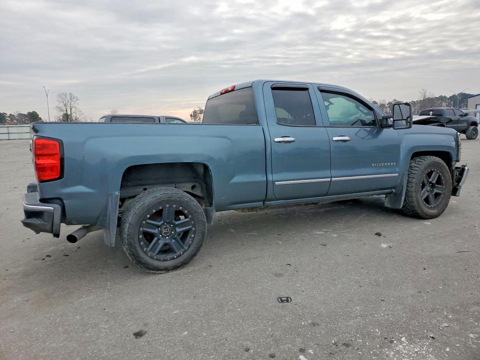 76969125 :رقم المزاد ، 1GCRCREC1EZ335129 vin ، 2014 Chevrolet Silverado مزاد بيع