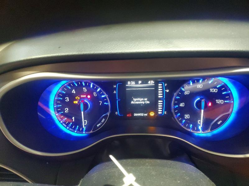 Продажа на аукционе авто 2021 Chrysler Voyager, vin: 2C4RC1DG6MR549967, номер лота: 77141995