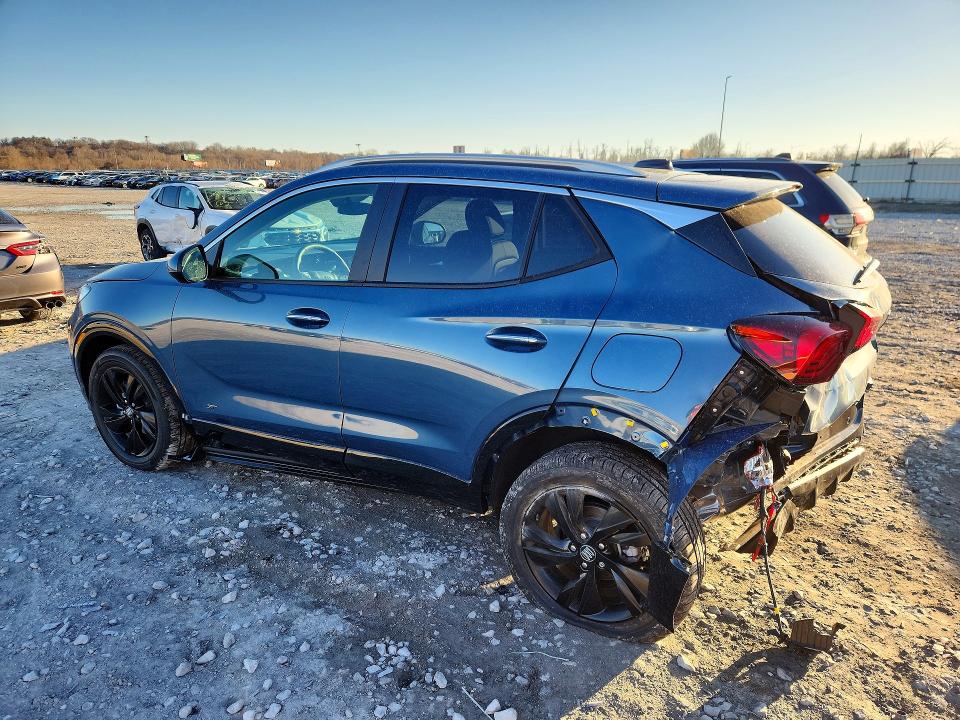 Aukcja sprzedaży 2026 Buick Encore Gx, vin: KL4AMESL8TB025406, numer aukcji: 78631215