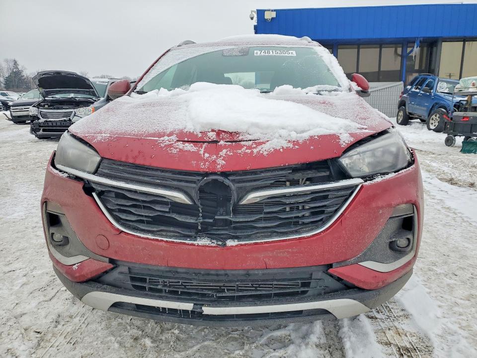 Aukcja sprzedaży 2020 Buick Encore Gx, vin: KL4MMDS21LB085414, numer aukcji: 74815305
