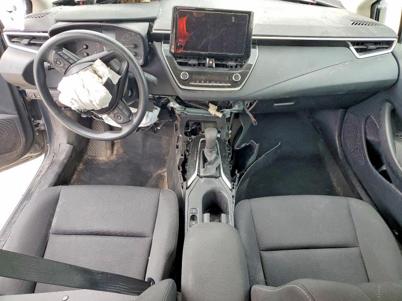77213915 :رقم المزاد ، 5YFB4MDE9SP300266 vin ، 2025 Toyota Corolla مزاد بيع