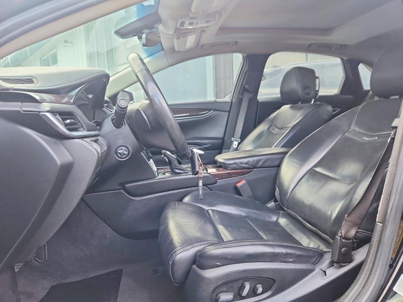 2014 Cadillac Xts Luxury მანქანა იყიდება აუქციონზე, vin: 2G61N5S3XE9288944, აუქციონის ნომერი: 76007775