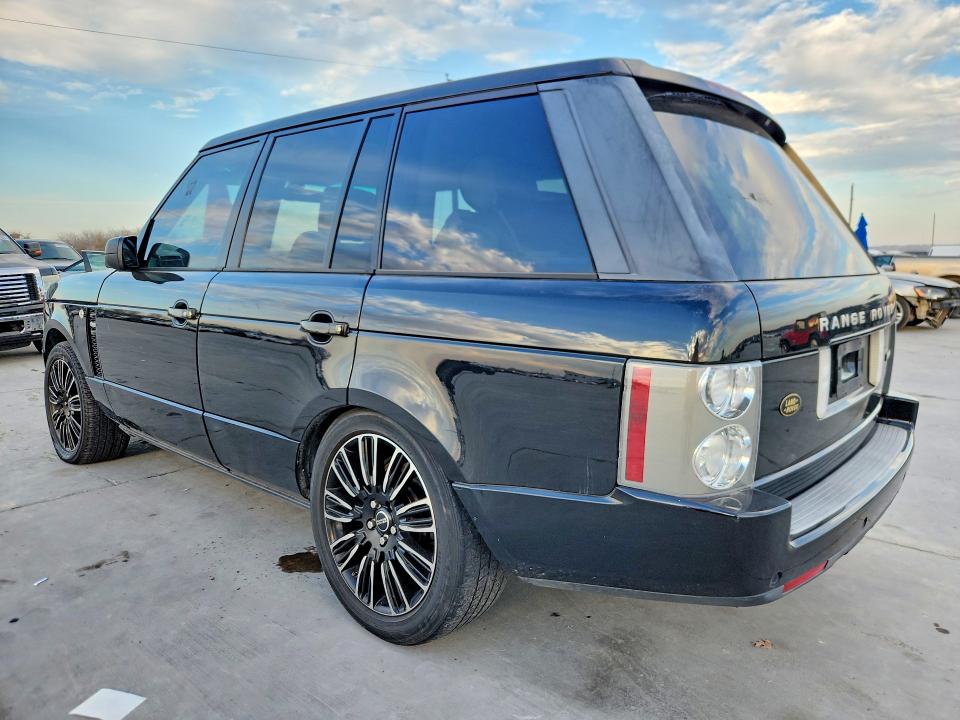 Продаж на аукціоні авто 2008 Land Rover Range Rover, vin: SALMF15408A296007, номер лоту: 77559055