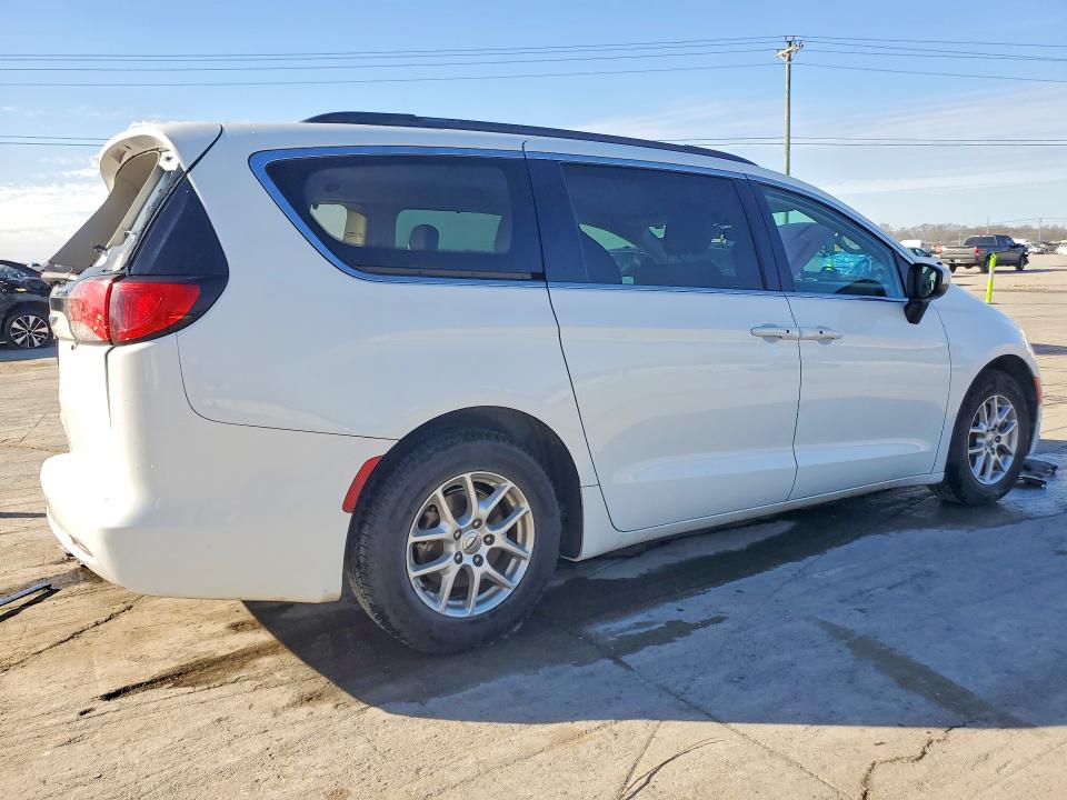 Продажа на аукционе авто 2021 Chrysler Voyager, vin: 2C4RC1DGXMR546506, номер лота: 78160525