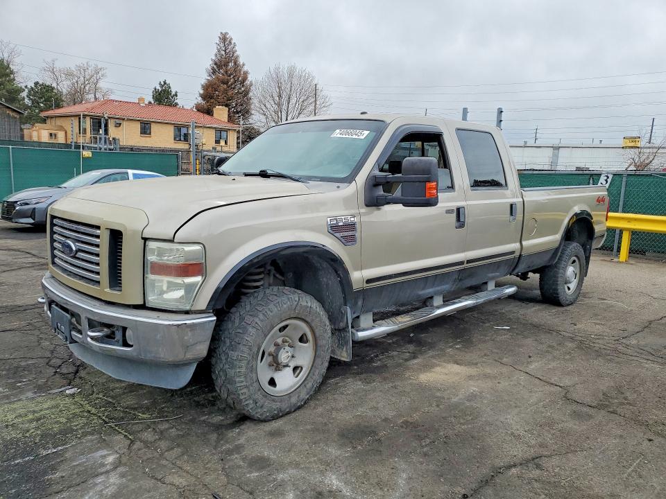 Продаж на аукціоні авто 2008 Ford F350, vin: 1FTWW31R98ED01758, номер лоту: 74066045