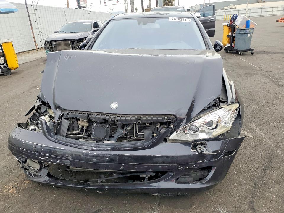 Продаж на аукціоні авто 2008 Mercedes-benz S 500, vin: WDDNG71X08A173194, номер лоту: 76782515