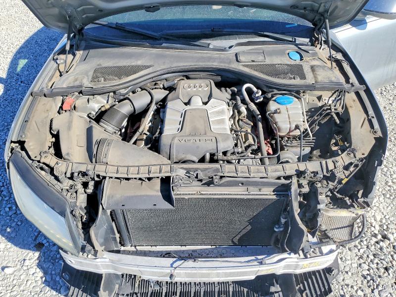 79007335 :رقم المزاد ، WAUYGAFC2DN027342 vin ، 2013 Audi A7 مزاد بيع