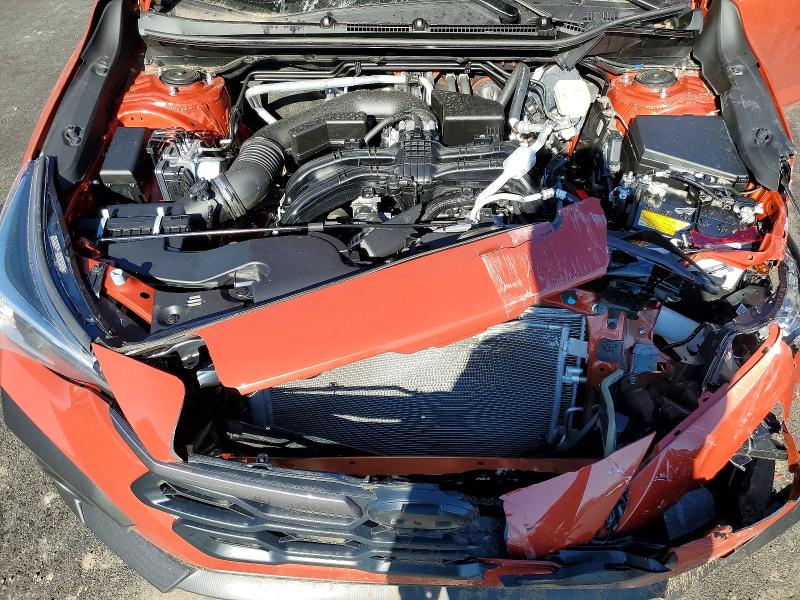 Продажа на аукционе авто 2025 Subaru Crosstrek, vin: JF2GUHDC2SH330931, номер лота: 77187365