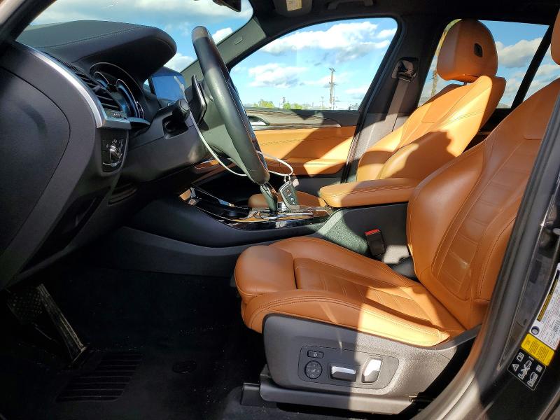 2019 Bmw X3 მანქანა იყიდება აუქციონზე, vin: 5UXTR9C54KLR08322, აუქციონის ნომერი: 77850395