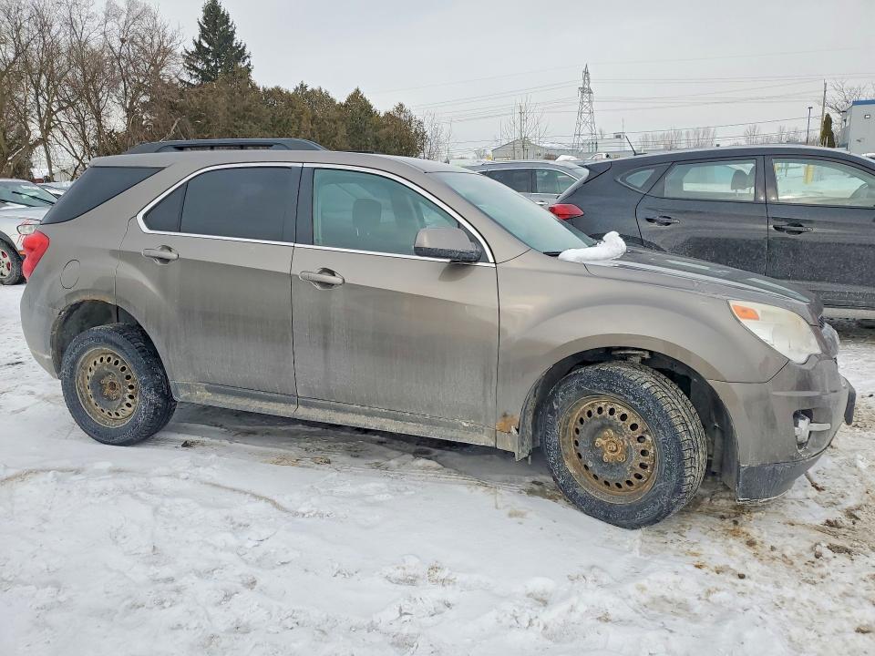 75848015 :رقم المزاد ، 2GNALDEK6C6359594 vin ، 2012 Chevrolet Equinox مزاد بيع