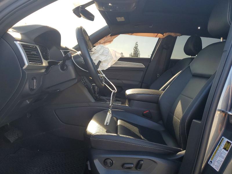 Aukcja sprzedaży 2023 Volkswagen Atlas Cross Sport, vin: 1V2JE2CA1PC200981, numer aukcji: 76827675