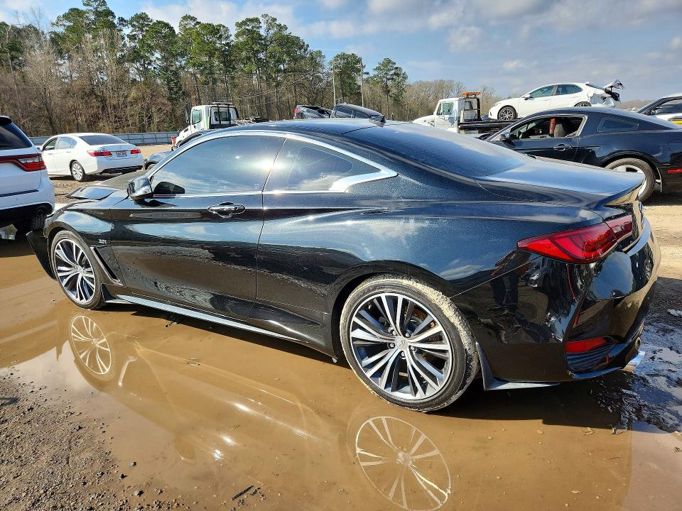 Aukcja sprzedaży 2019 Infiniti Q60, vin: JN1EV7EK9KM230340, numer aukcji: 75932385