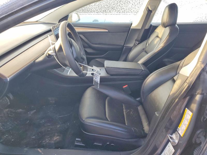 Продажа на аукционе авто 2022 Tesla Model 3, vin: 5YJ3E1EB1NF266523, номер лота: 74496625