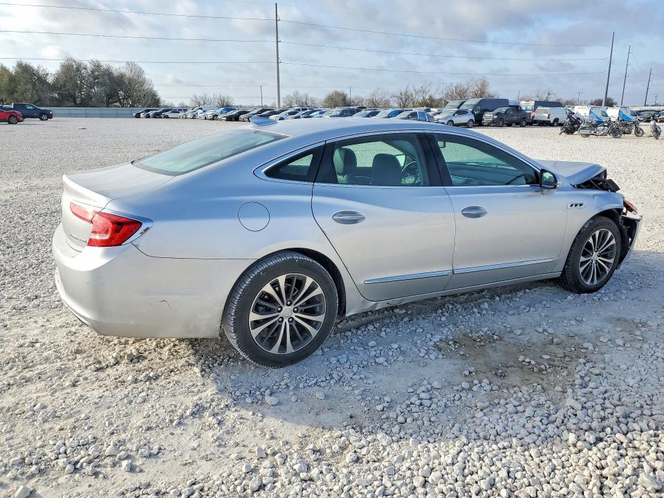 Aukcja sprzedaży 2017 Buick Lacrosse, vin: 1G4ZP5SSXHU148607, numer aukcji: 78795555