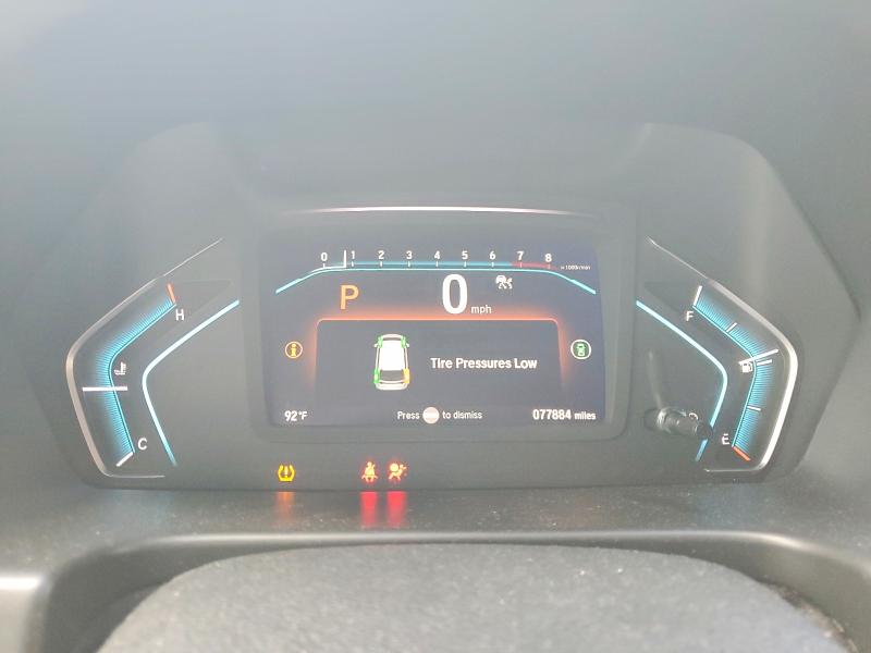 Продаж на аукціоні авто 2022 Honda Odyssey, vin: 5FNRL6H77NB010214, номер лоту: 78235285