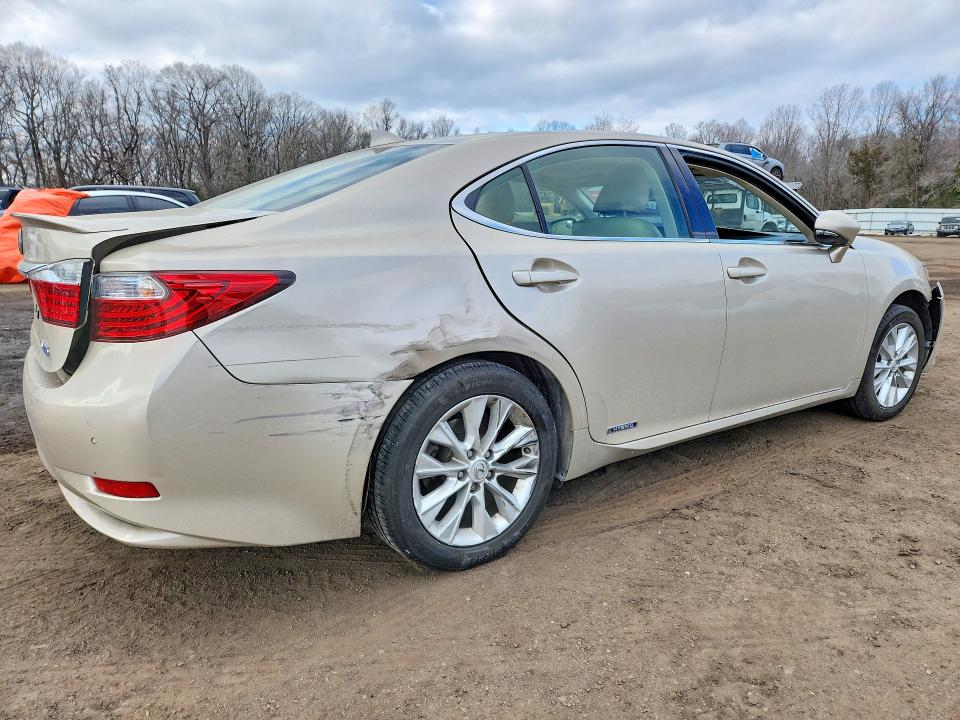 77291235 :رقم المزاد ، JTHBW1GG6F2099905 vin ، 2015 Lexus Es مزاد بيع