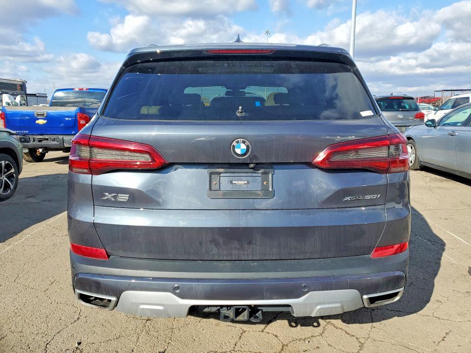 Продаж на аукціоні авто 2019 Bmw X5, vin: 5UXJU2C59KLN65553, номер лоту: 78228575