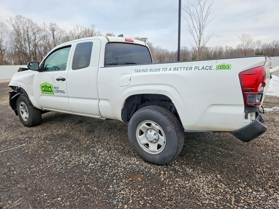 77233485 :رقم المزاد ، 3TYRX5GN2NT039814 vin ، 2022 Toyota Tacoma Acc مزاد بيع