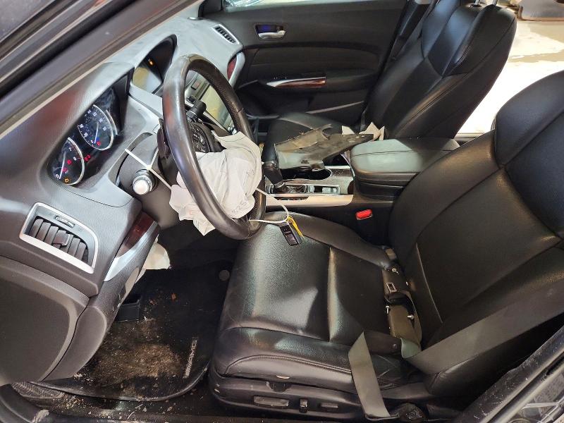 Aukcja sprzedaży 2015 Acura Tlx, vin: 19UUB1F30FA018473, numer aukcji: 76260325