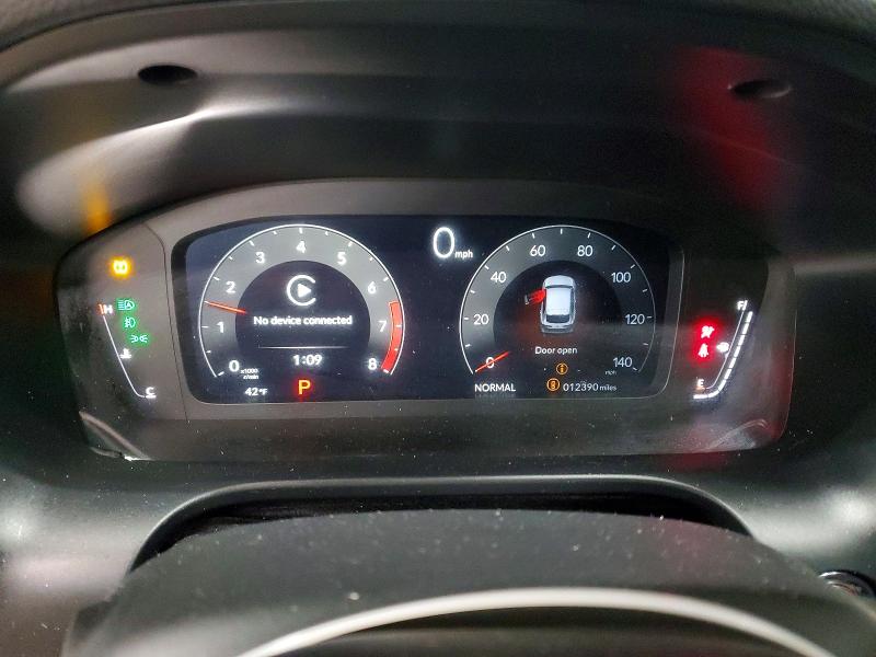 Продаж на аукціоні авто 2025 Acura Adx, vin: 3HDSA2H55SM706333, номер лоту: 78509025