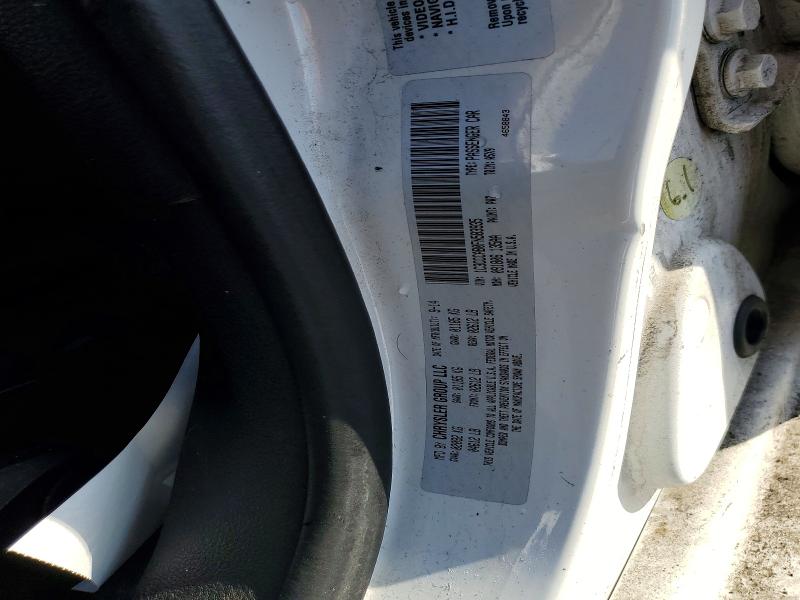 Aukcja sprzedaży 2015 Chrysler 200, vin: 1C3CCCAB0FN583935, numer aukcji: 77211495