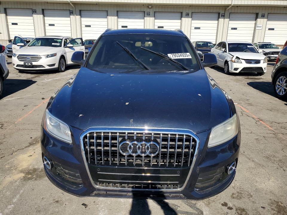 Aukcja sprzedaży 2014 Audi Q5, vin: WA1LFAFP7EA106995, numer aukcji: 79534935