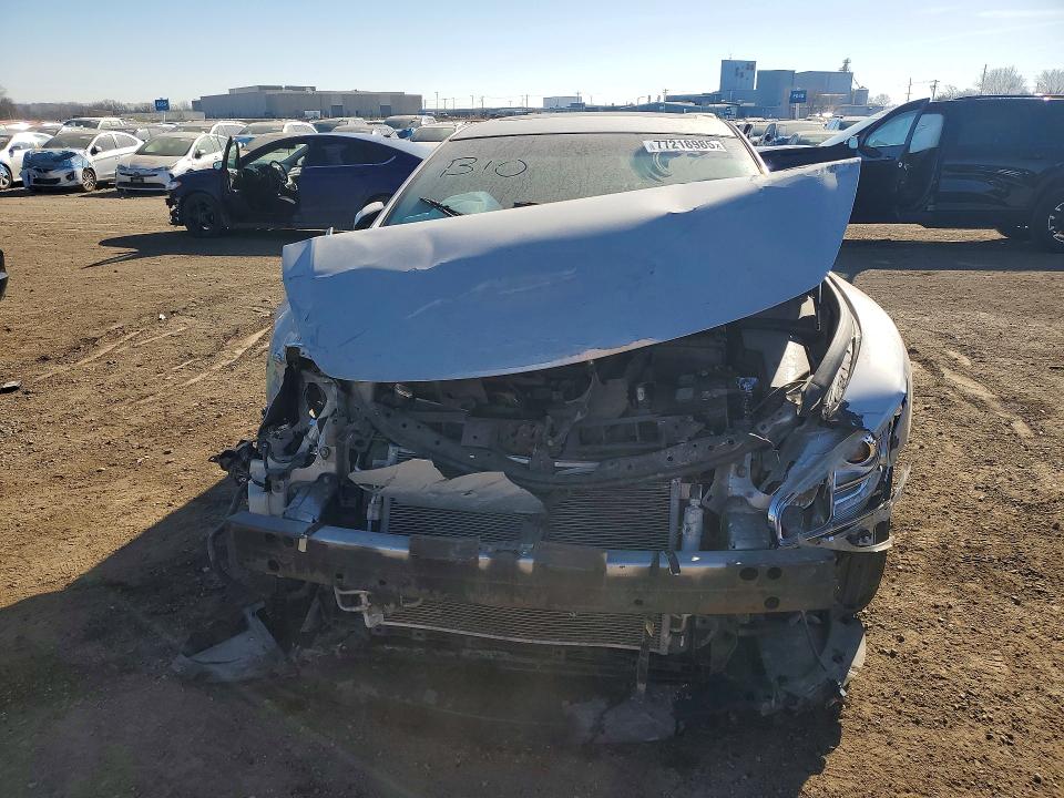 Продаж на аукціоні авто 2014 Nissan Maxima, vin: 1N4AA5AP5EC474726, номер лоту: 77218985