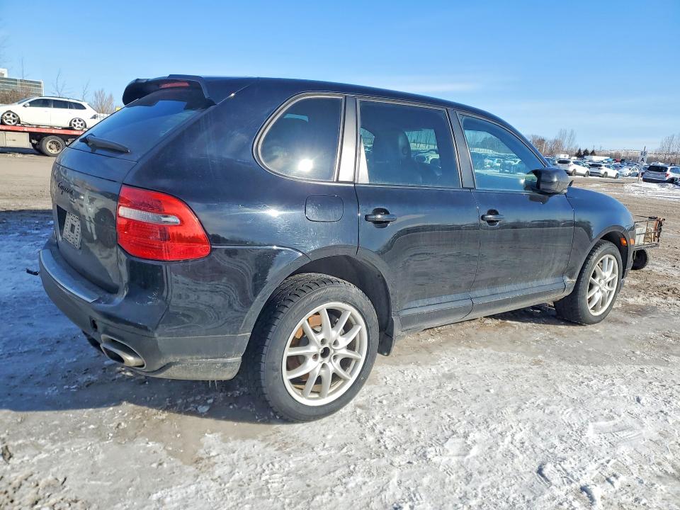 Продаж на аукціоні авто 2008 Porsche Cayenne, vin: WP1AA29P38LA28655, номер лоту: 78321545