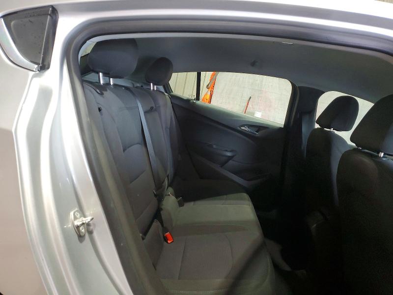Продаж на аукціоні авто 2019 Chevrolet Cruze, vin: 3G1BE6SM4KS542350, номер лоту: 76331355