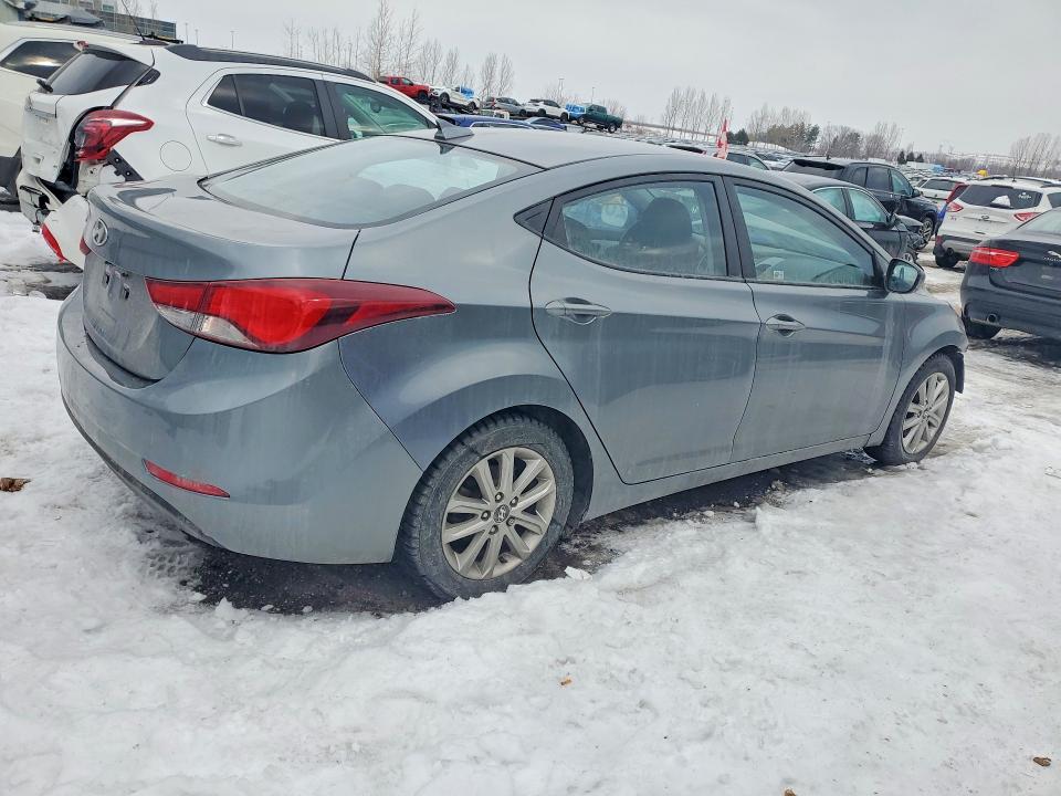 Aukcja sprzedaży 2016 Hyundai Elantra, vin: KMHDH4AE0GU630319, numer aukcji: 78793375