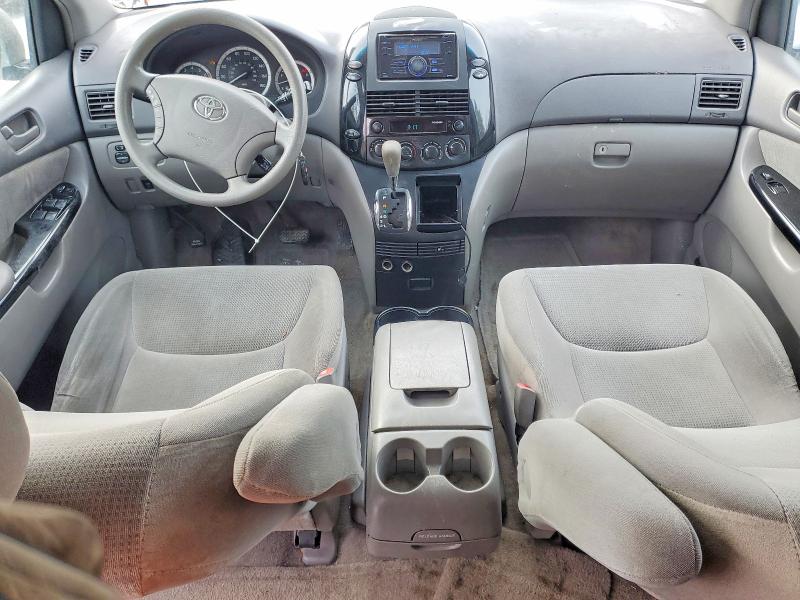 Aukcja sprzedaży 2005 Toyota Sienna, vin: 5TDZA23C45S286803, numer aukcji: 76111585