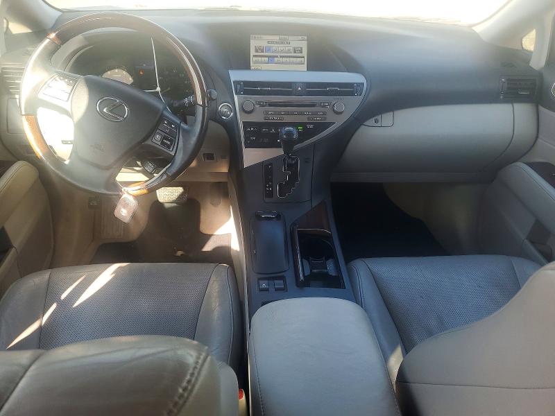 79116195 :رقم المزاد ، 2T2ZK1BA5CC082794 vin ، 2012 Lexus Rx 350 مزاد بيع