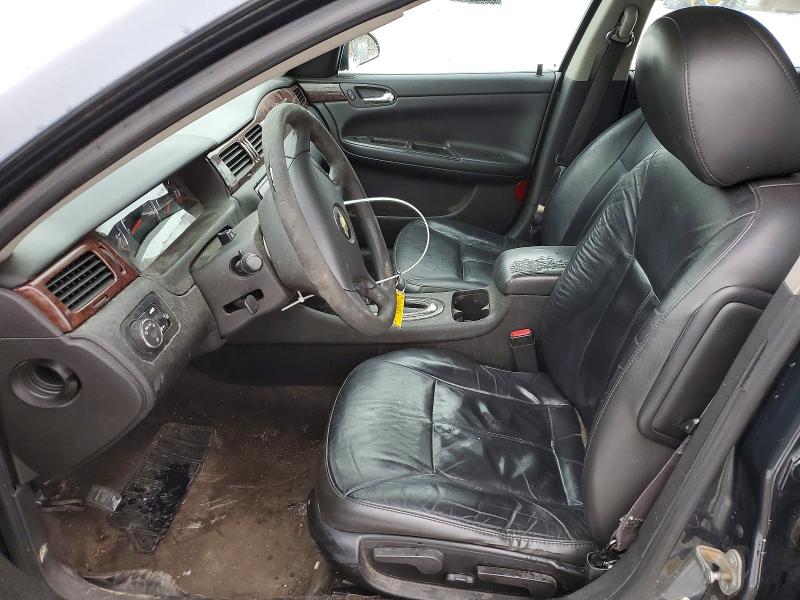 Продажа на аукционе авто 2016 Chevrolet Impala Limited, vin: 2G1WB5E37G1175602, номер лота: 78740375