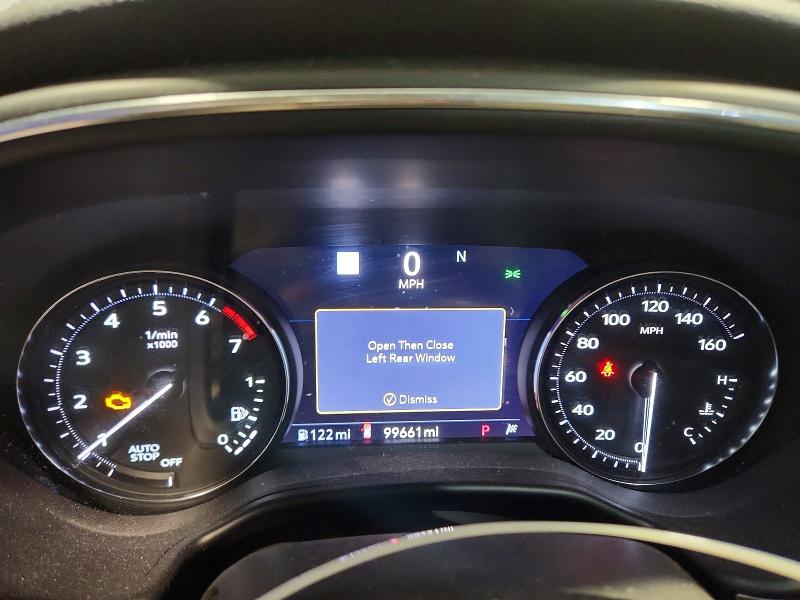 78640615 :رقم المزاد ، 1G6DN5RK1L0117291 vin ، 2020 Cadillac Ct5 مزاد بيع