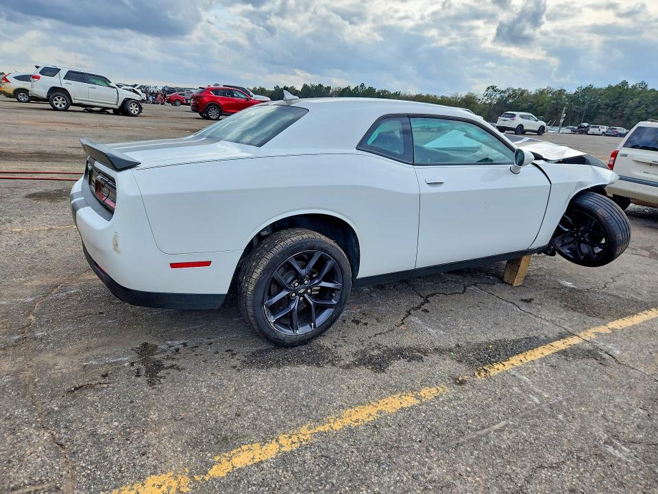 2023 Dodge Challenger მანქანა იყიდება აუქციონზე, vin: 2C3CDZAG6PH570841, აუქციონის ნომერი: 77596025