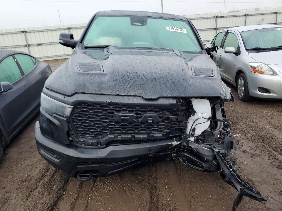 Продажа на аукционе авто 2026 Ram 1500, vin: 1C6SRFLP5TN152512, номер лота: 77415795