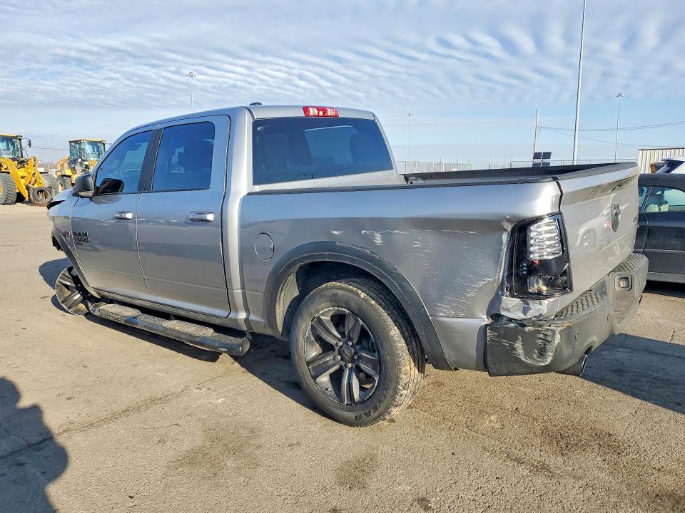 Продажа на аукционе авто 2022 Ram 1500 Classic, vin: 1C6RR7LTXNS177153, номер лота: 78907195