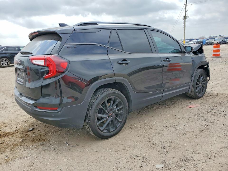 Продажа на аукционе авто 2024 Gmc Terrain, vin: 3GKALMEG8RL399754, номер лота: 78617175