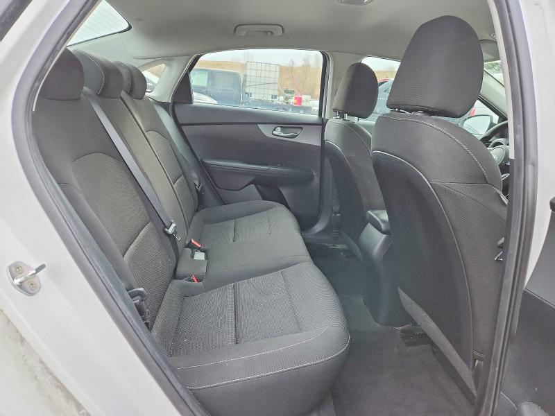 75376995 :رقم المزاد ، 3KPF24AD5LE144748 vin ، 2020 Kia Forte مزاد بيع
