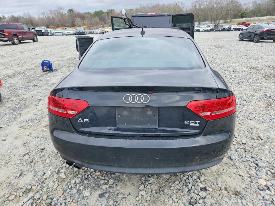 Aukcja sprzedaży 2010 Audi A5, vin: WAULFAFRXAA046810, numer aukcji: 78684725