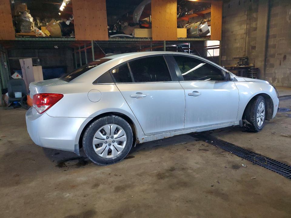 Aukcja sprzedaży 2015 Chevrolet Cruze, vin: 1G1PC5SB7F7214607, numer aukcji: 76605715