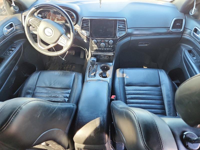Продаж на аукціоні авто 2020 Jeep Grand Cherokee, vin: 1C4RJFBG4LC333998, номер лоту: 78921925
