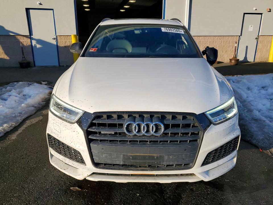 Aukcja sprzedaży 2018 Audi Q3, vin: WA1JCCFS6JR028219, numer aukcji: 76902505