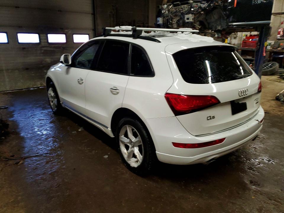Продажа на аукционе авто 2017 Audi Q5, vin: WA1C2AFP4HA035027, номер лота: 74164495