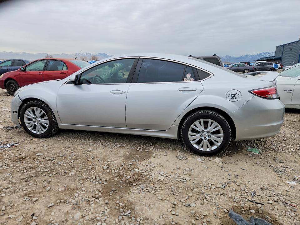 76511005 :رقم المزاد ، 1YVHZ8CH3A5M12016 vin ، 2010 Mazda 6 مزاد بيع