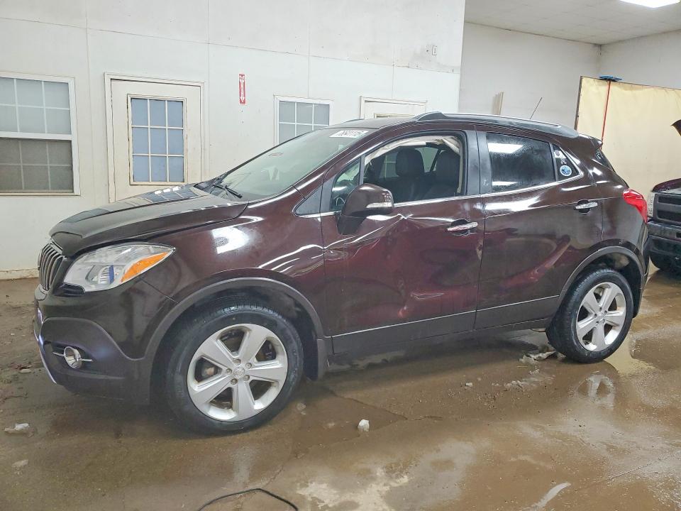 Auction sale of the 2016 Buick Encore, vin: KL4CJFSB9GB703455, lot number: 76641115